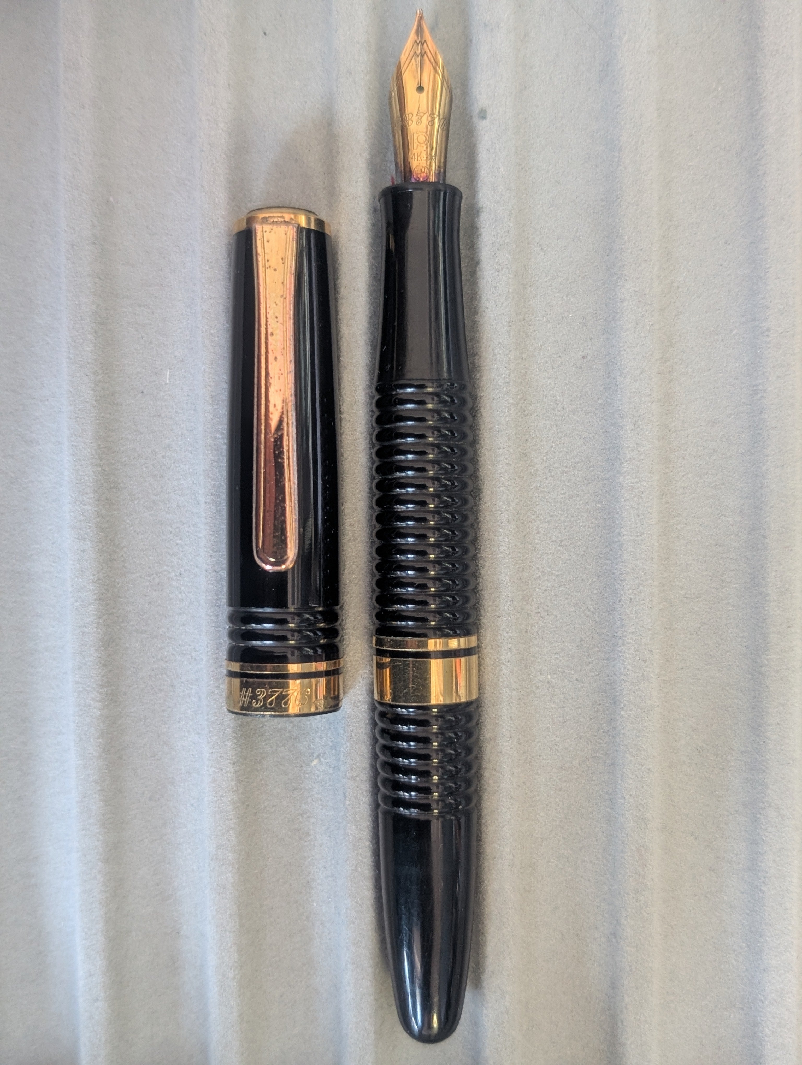 PLATINUN 3776 GATHERED
