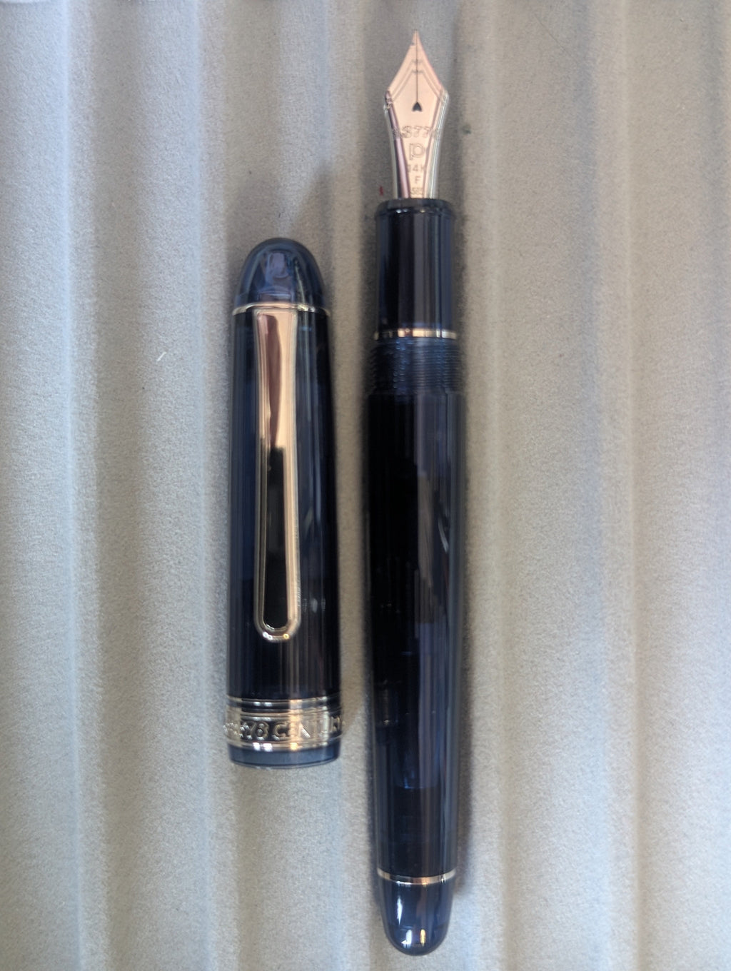 PLATINUM 3776 CENTURY KAWAGUCHI #15