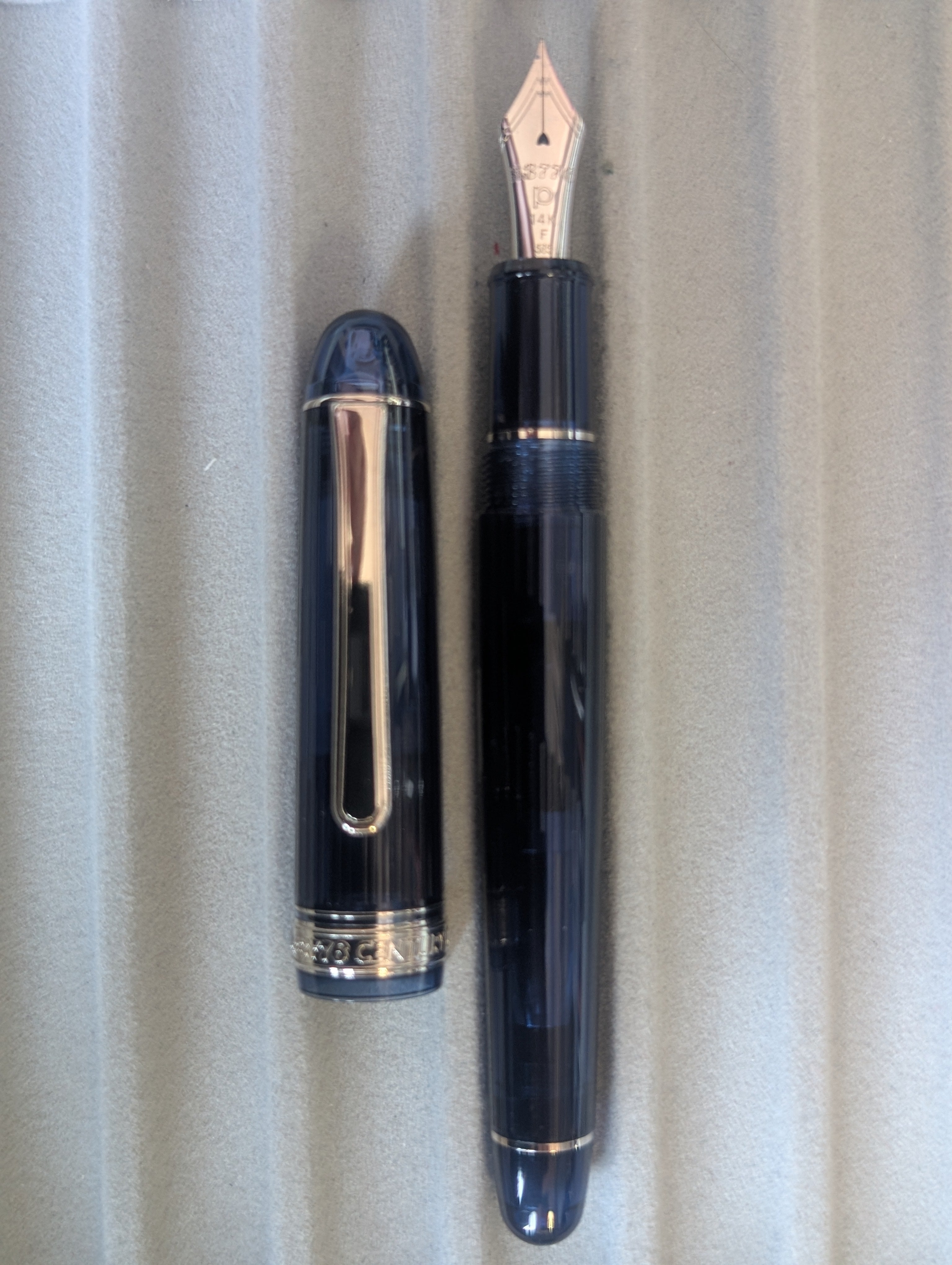 PLATINUM 3776 CENTURY KAWAGUCHI #15