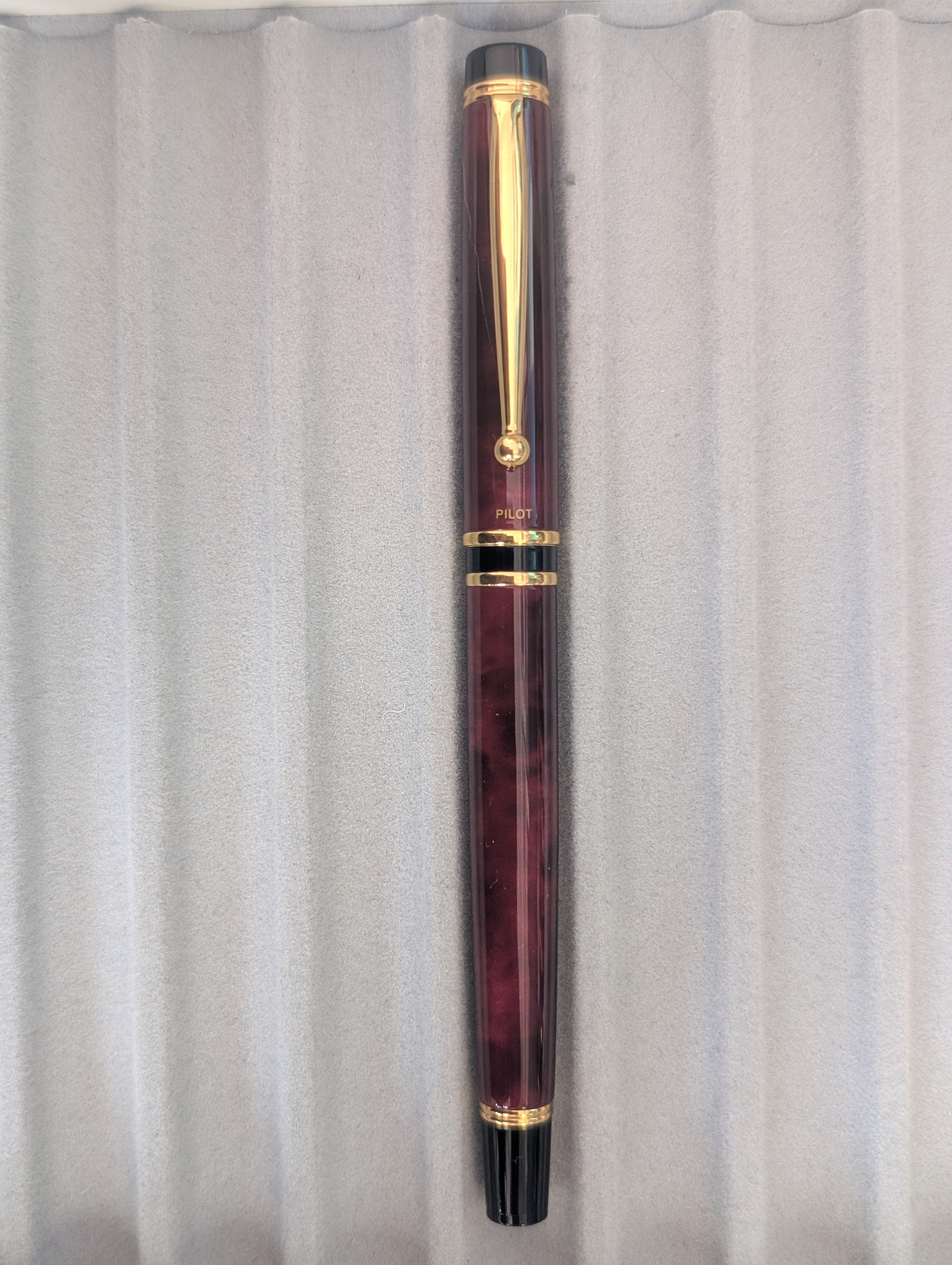 PILOT GRANCE -- MARBLE RED