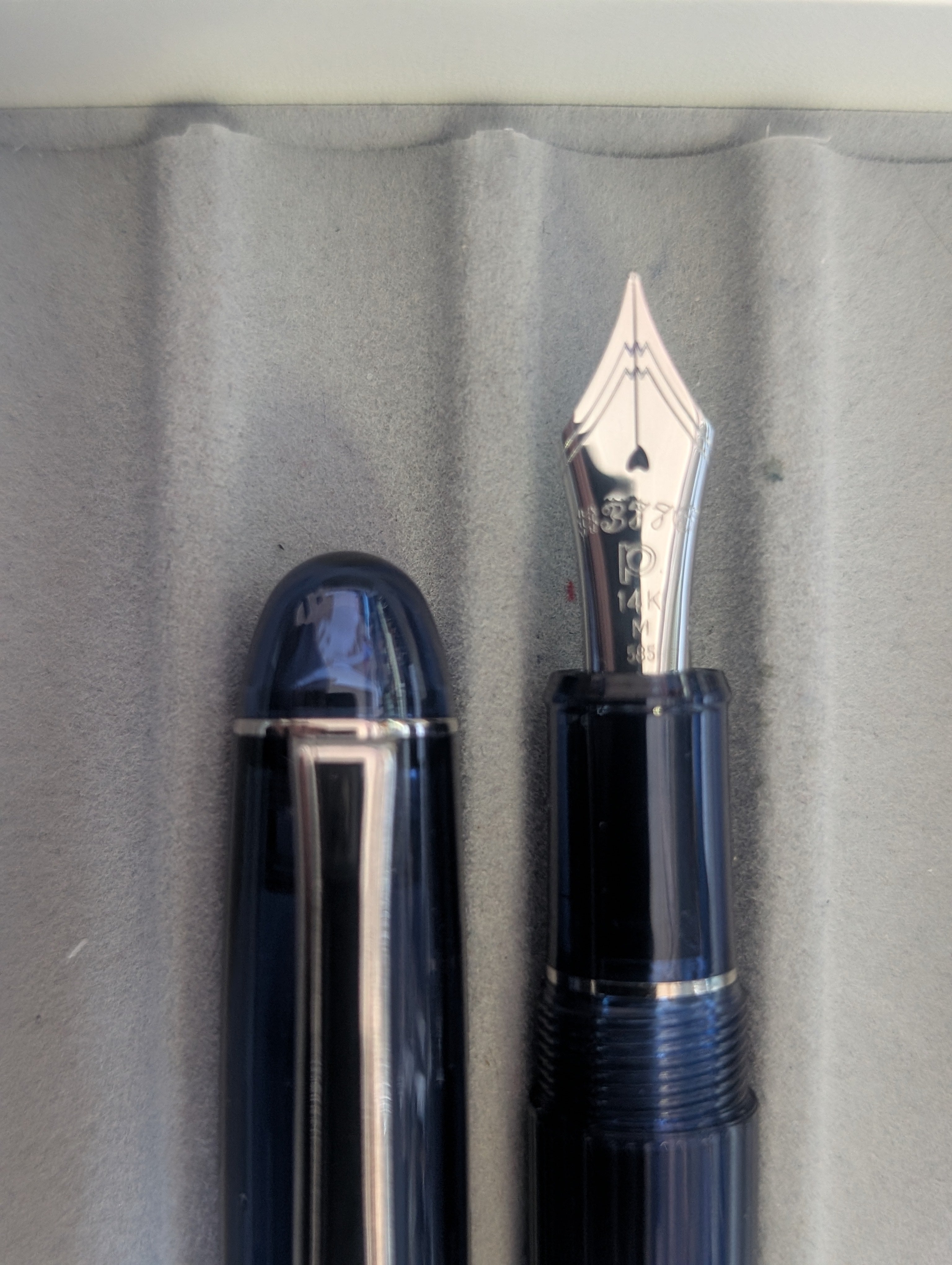PLATINUM 3776 CENTURY KAWAGUCHI #311