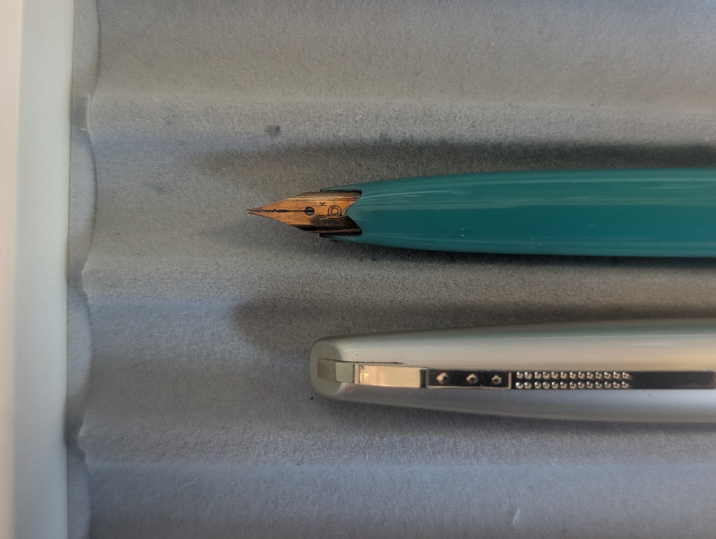 PLATINUM POCKET PENS