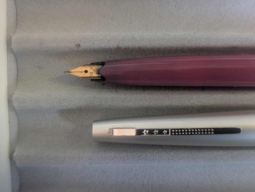 PLATINUM POCKET PENS
