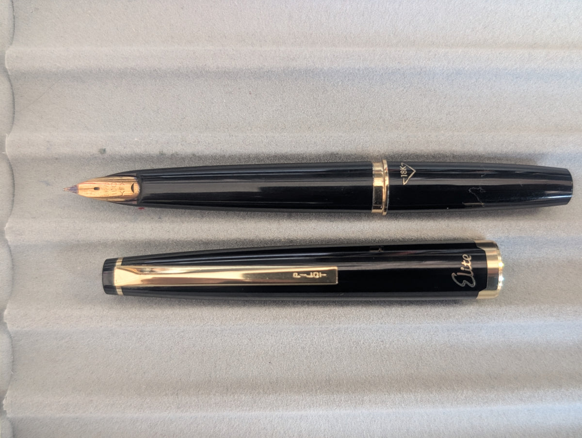 PILOT ELITE POCKET PENS