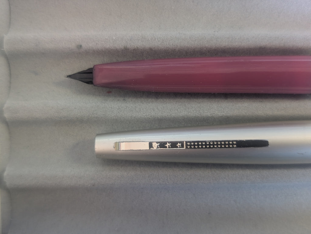 PLATINUM POCKET PENS