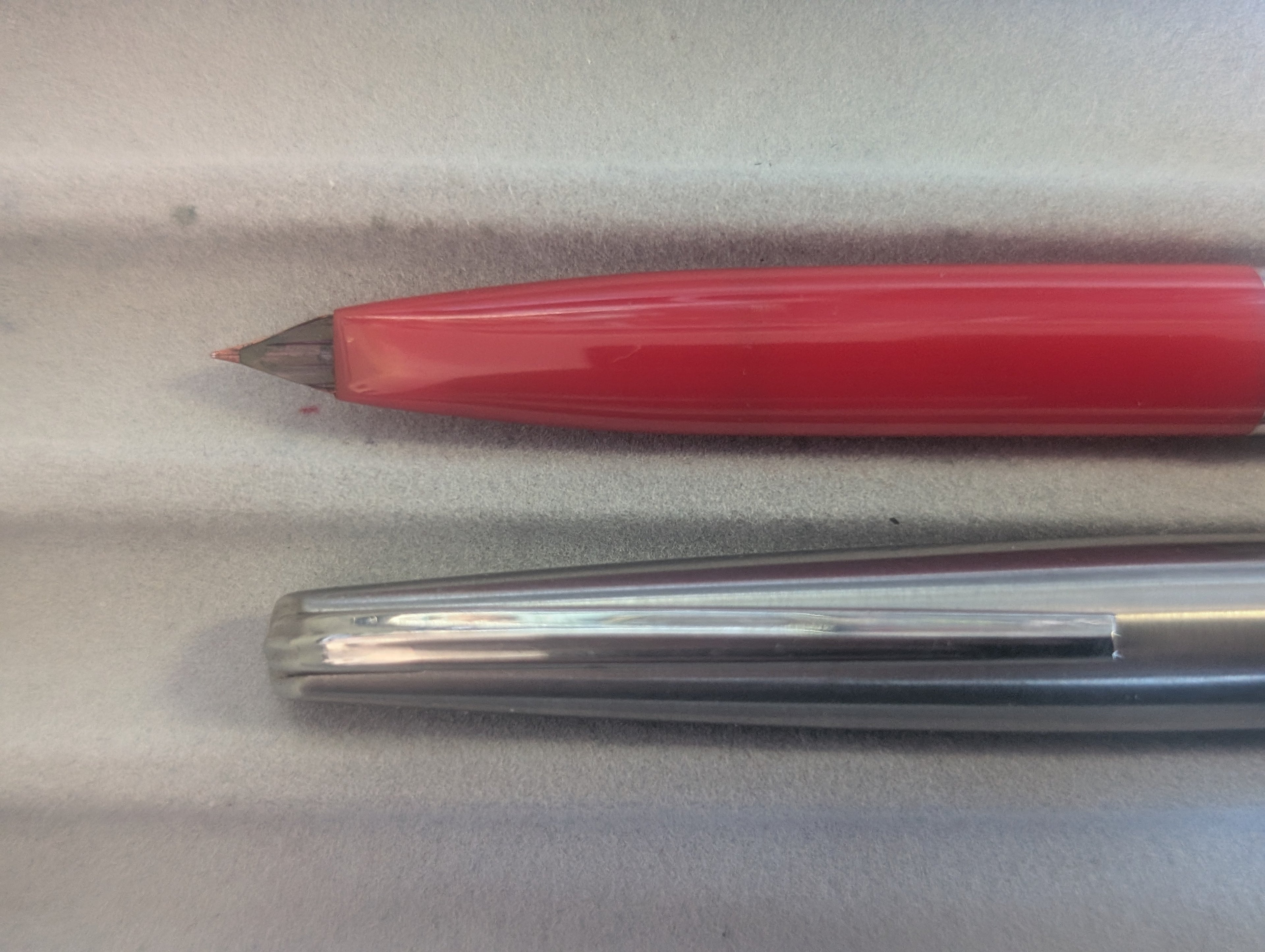PLATINUM POCKET PENS