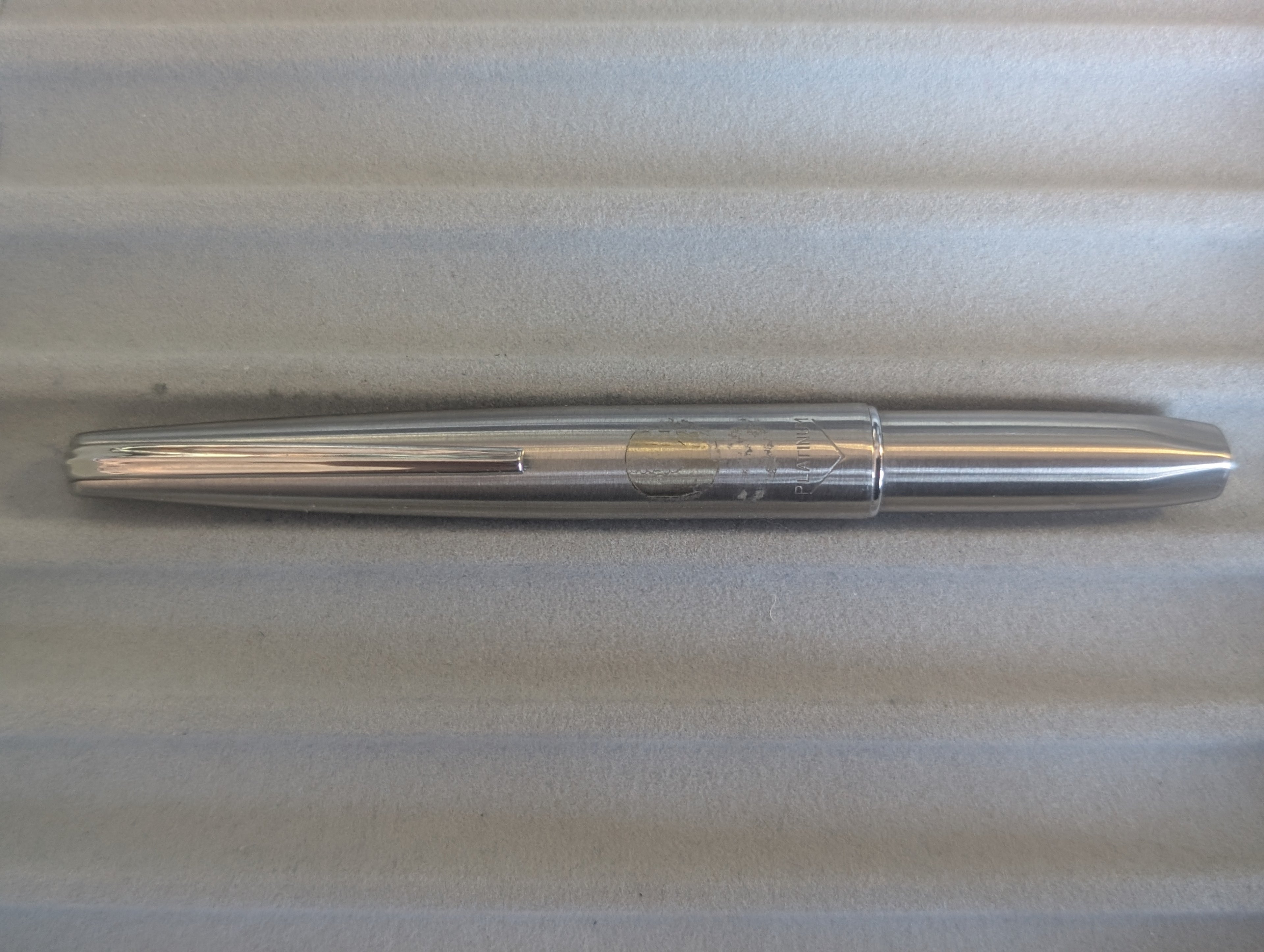 PLATINUM POCKET PENS
