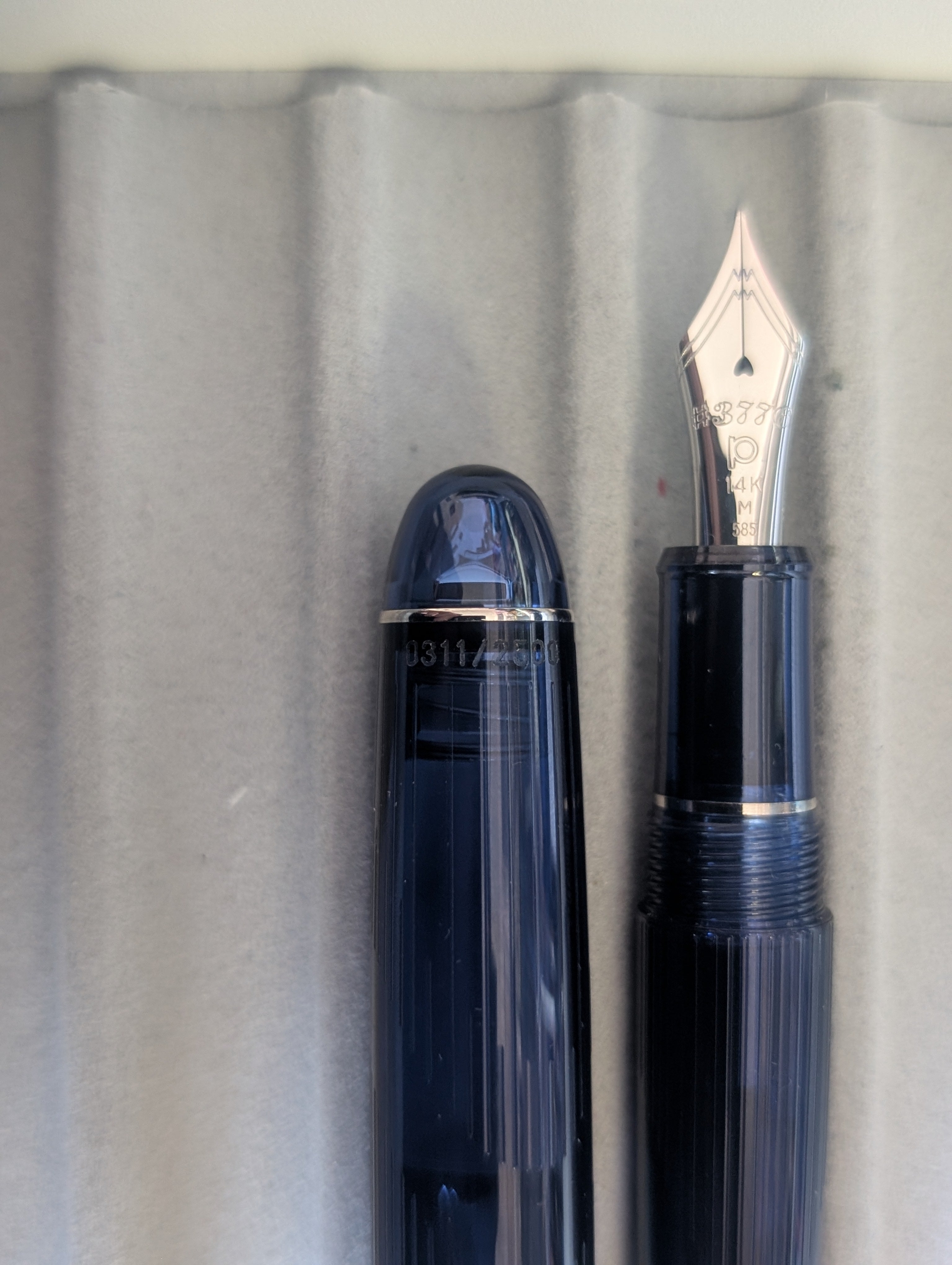 PLATINUM 3776 CENTURY KAWAGUCHI #311