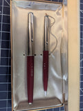 PARKER 61 SET PERSONALIZED