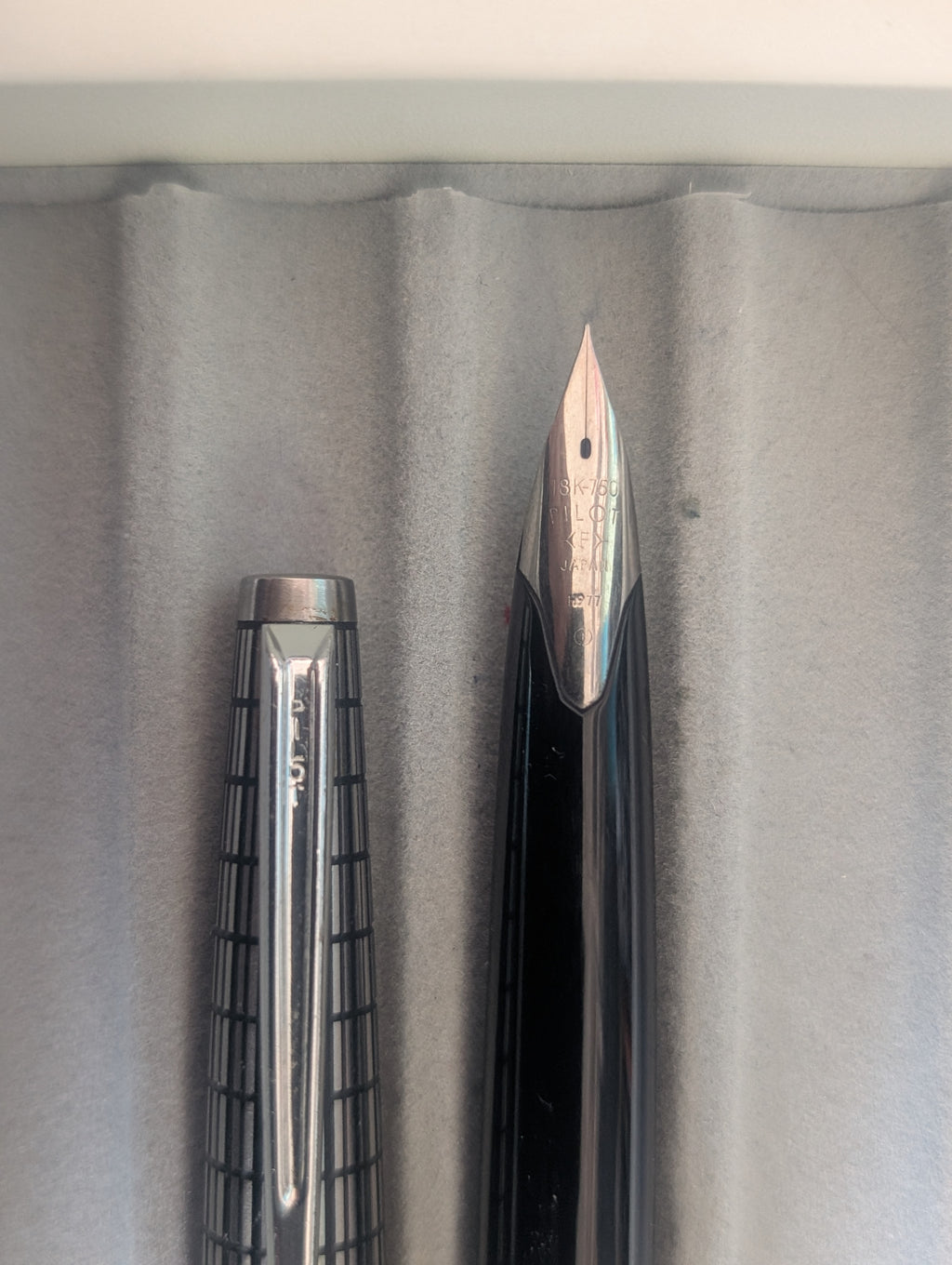 PILOT ELITE POCKET PENS