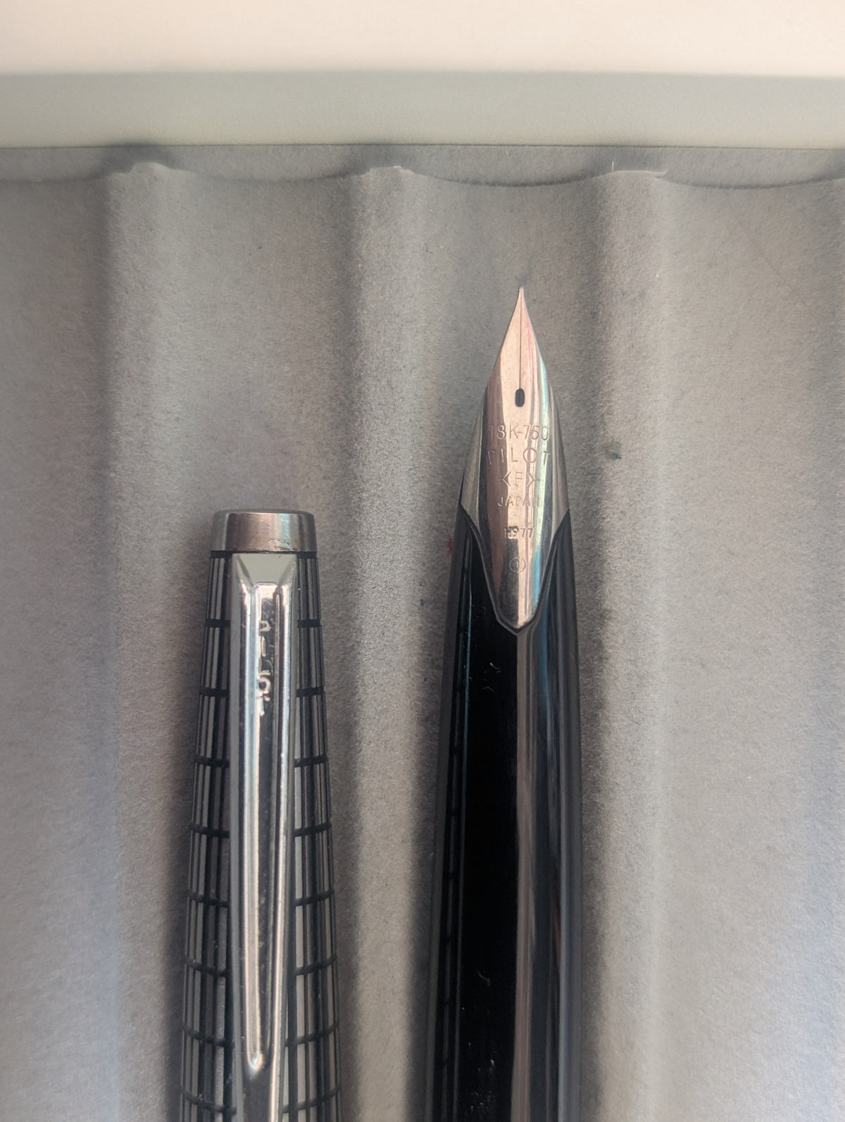 PILOT ELITE POCKET PENS